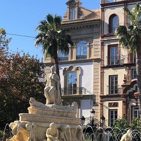Hotel Tayko Sevilla ภายนอก รูปภาพ