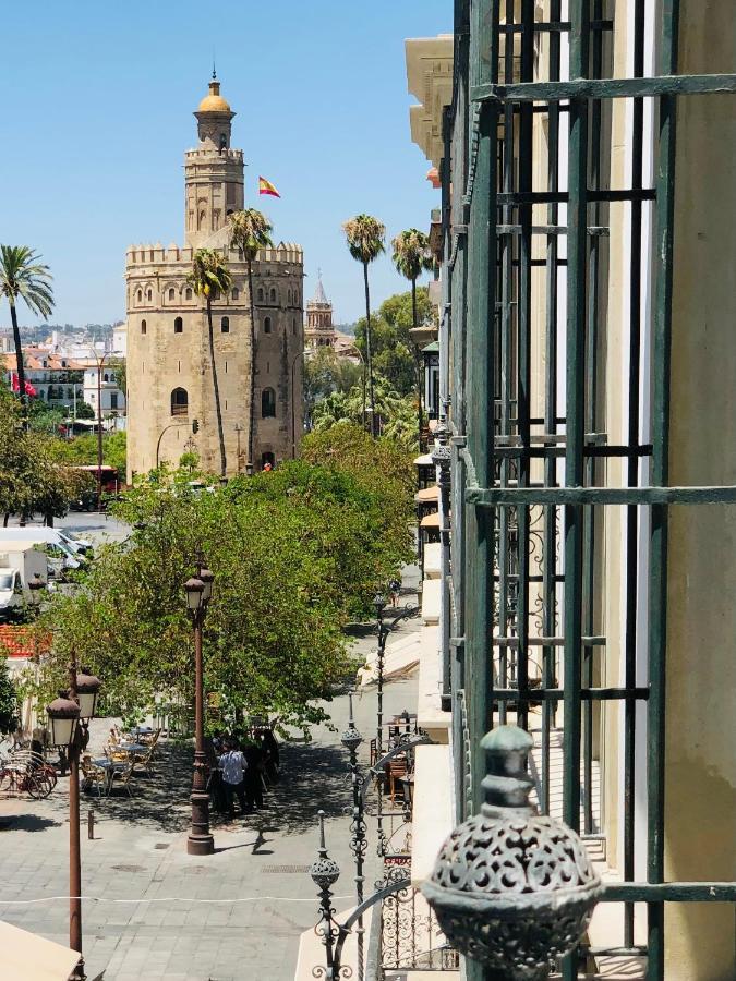 Hotel Tayko Sevilla ภายนอก รูปภาพ