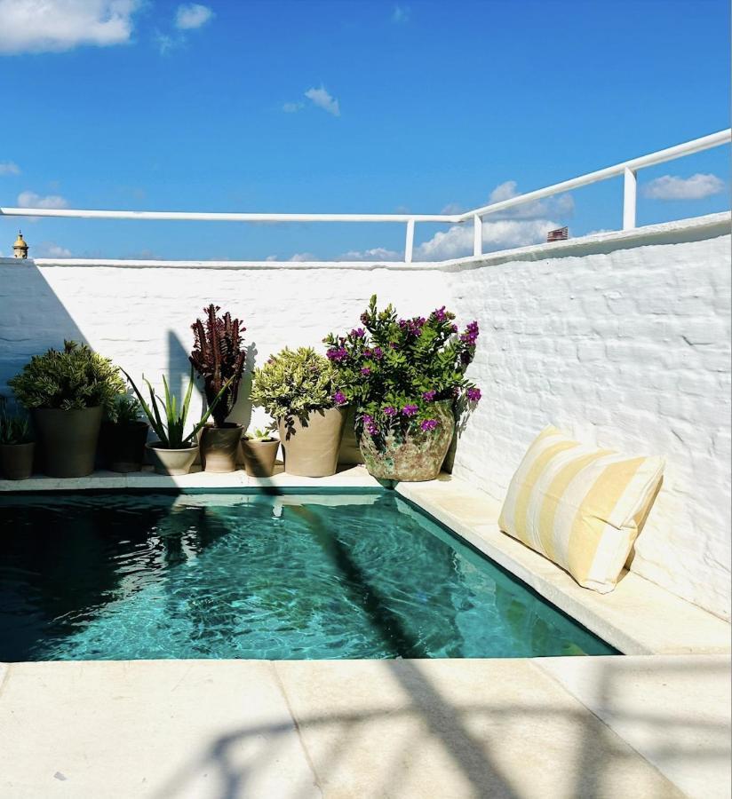 Hotel Tayko Sevilla ภายนอก รูปภาพ