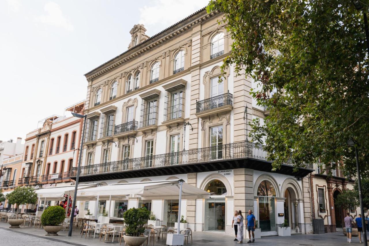 Hotel Tayko Sevilla ภายนอก รูปภาพ