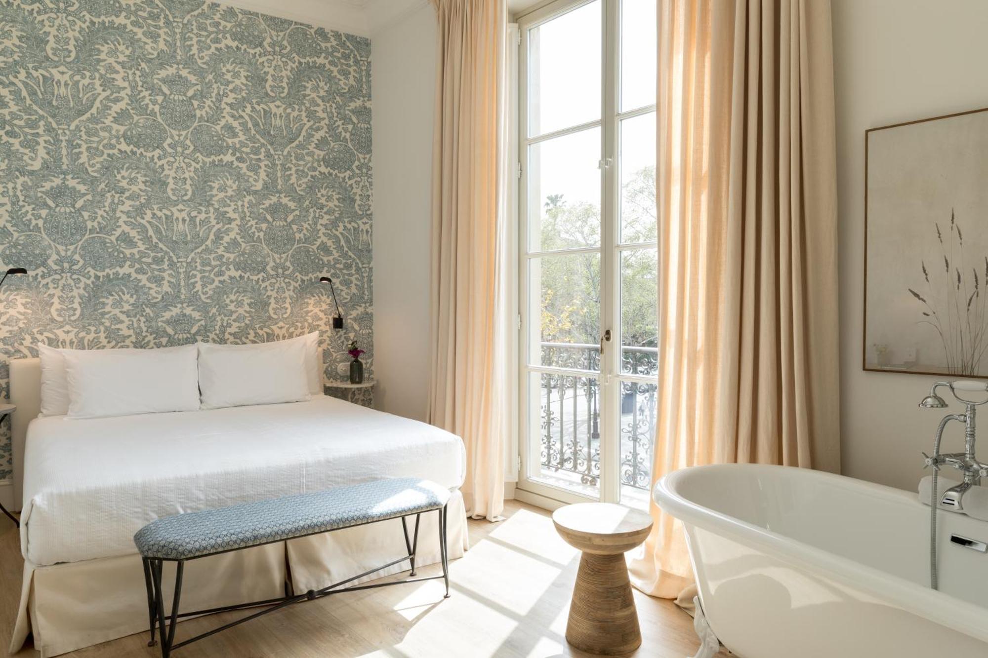 Hotel Tayko Sevilla ภายนอก รูปภาพ