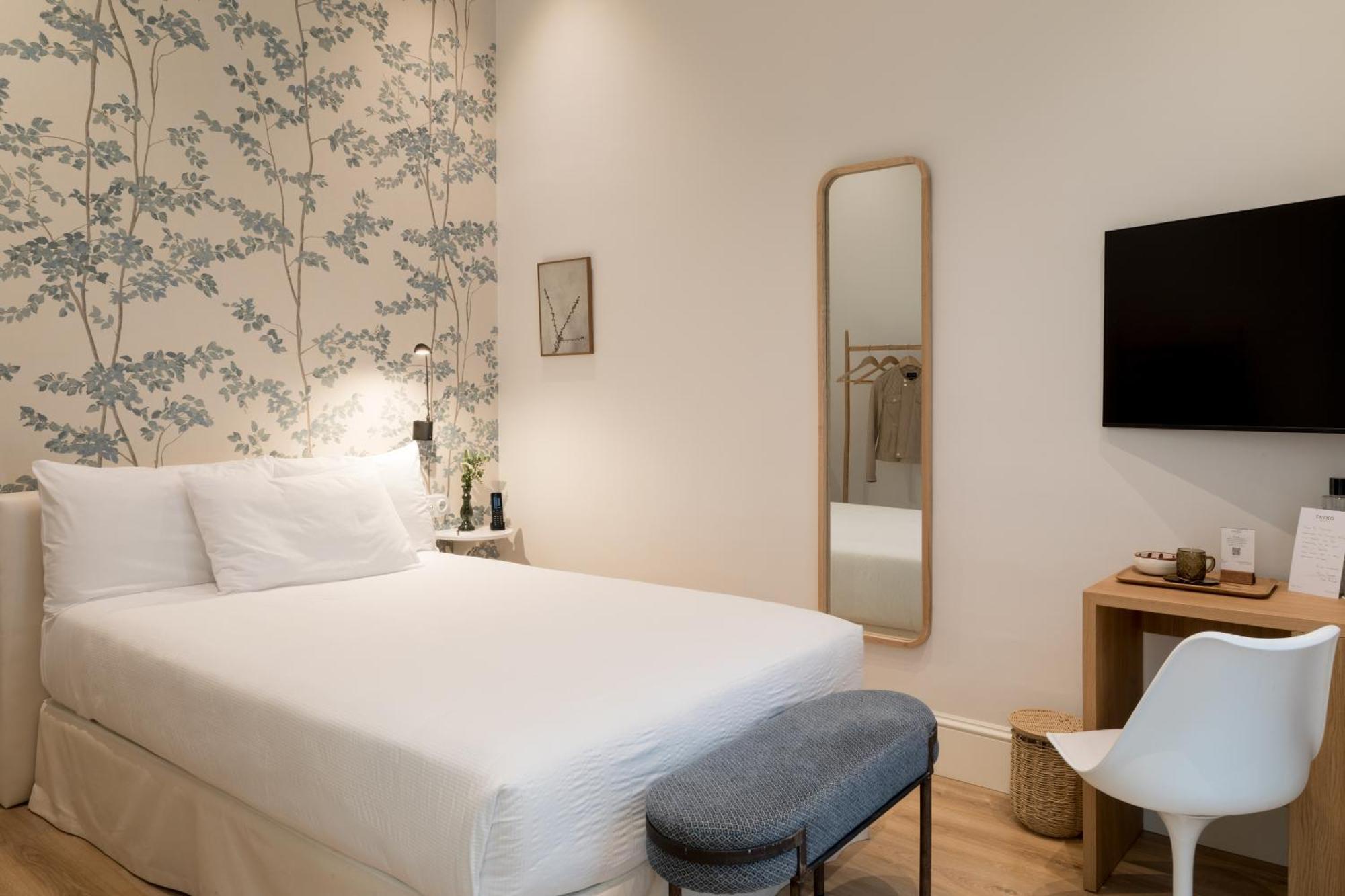 Hotel Tayko Sevilla ภายนอก รูปภาพ